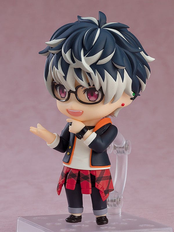 Idolish7 Nendoroid Action Figur Momo 10 cm Orange Rouge