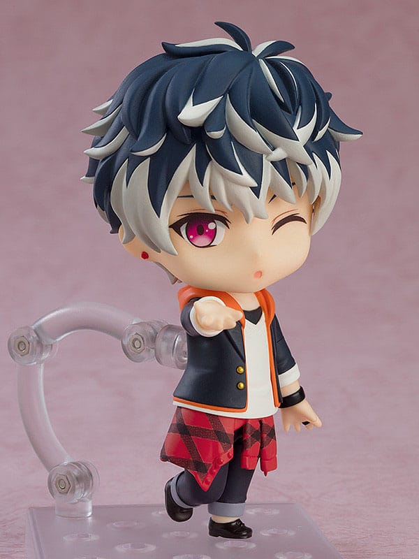 Idolish7 Nendoroid Action Figur Momo 10 cm Orange Rouge