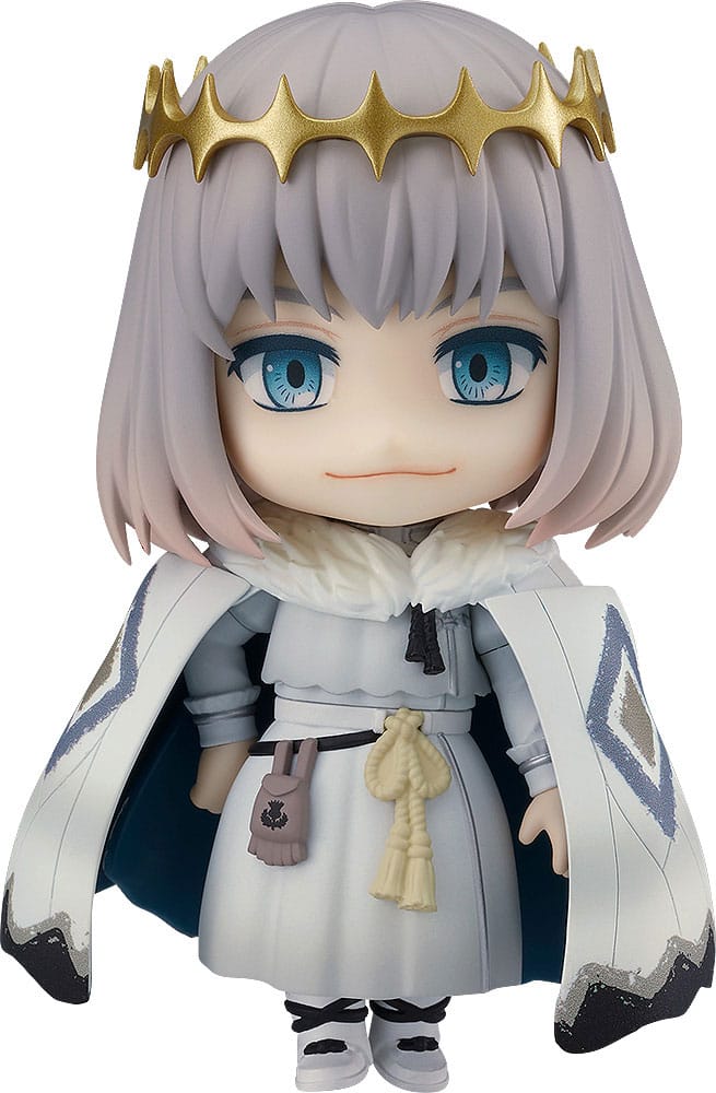 Fate/Grand Order Nendoroid Action Figur Pretender/Oberon 10 cm Orange Rouge