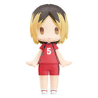Haikyu!! HELLO! GOOD SMILE Action Figur Kenma Kozume 10 cm Orange Rouge