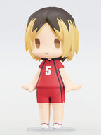 Haikyu!! HELLO! GOOD SMILE Action Figur Kenma Kozume 10 cm Orange Rouge