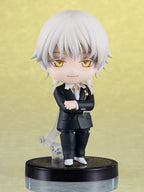 Touken Ranbu Online Nendoroid Action Figur Tsurumaru Kuninaga: Ceremonial Attire Ver. 10 cm Orange Rouge