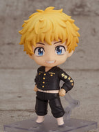 Tokyo Revengers Nendoroid Action Figur Takemichi Hanagaki 10 cm Orange Rouge