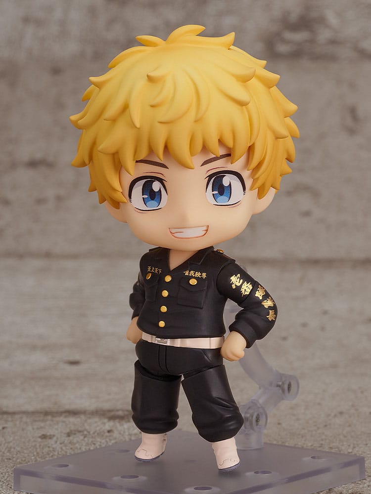 Tokyo Revengers Nendoroid Action Figur Takemichi Hanagaki 10 cm Orange Rouge