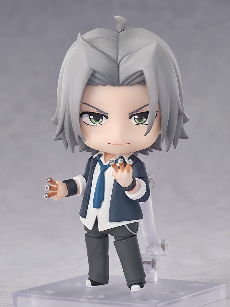 Reborn! Nendoroid Action Figur Hayato Gokudera 10 cm Orange Rouge