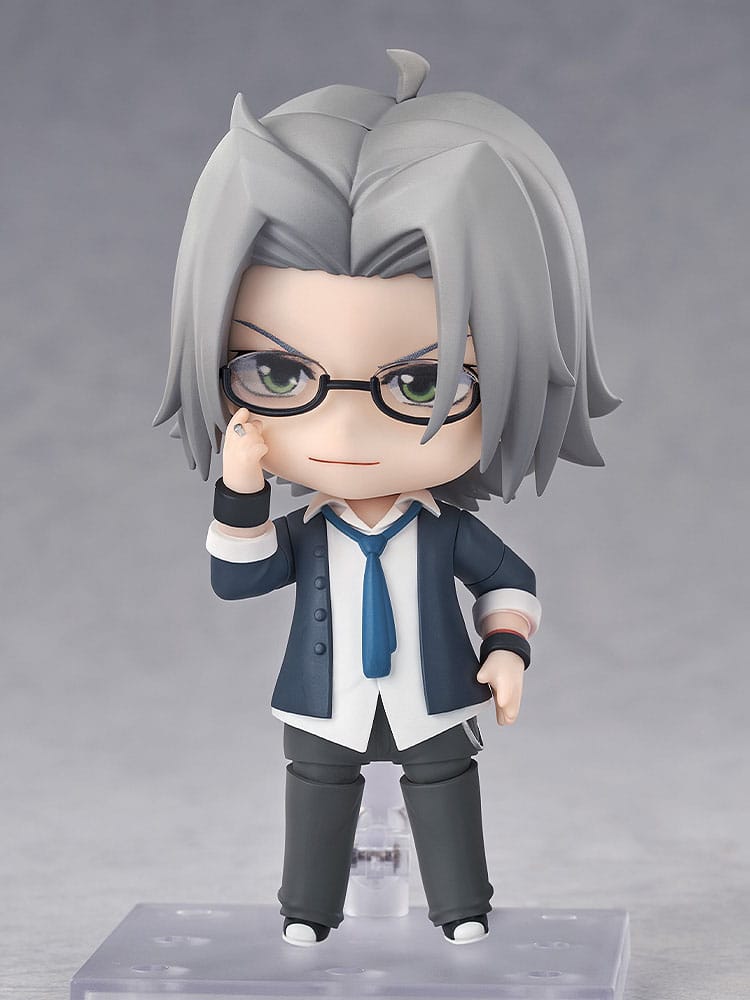 Reborn! Nendoroid Action Figur Hayato Gokudera 10 cm Orange Rouge