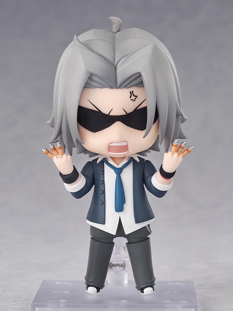 Reborn! Nendoroid Action Figur Hayato Gokudera 10 cm Orange Rouge