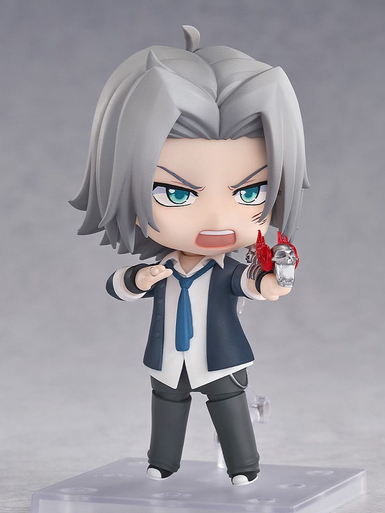 Reborn! Nendoroid Action Figur Hayato Gokudera 10 cm Orange Rouge