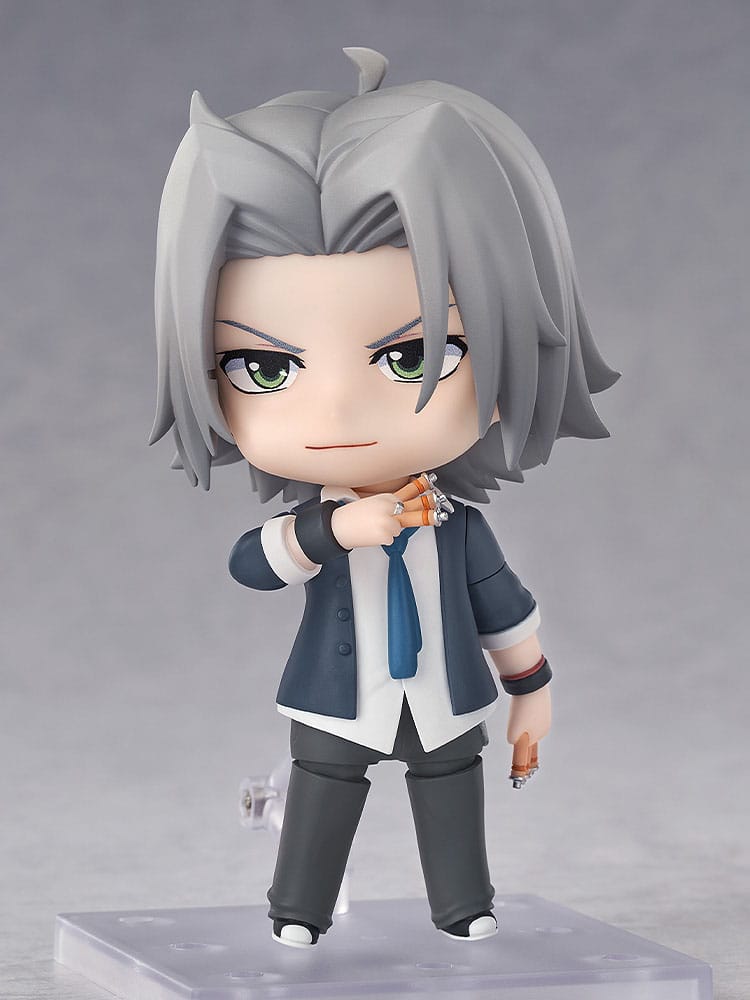 Reborn! Nendoroid Action Figur Hayato Gokudera 10 cm Orange Rouge