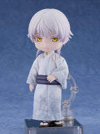 Touken Ranbu -ONLINE- Nendoroid Doll Tsurumaru Kuninaga: Casual Outfit Ver. Orange Rouge