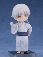 Touken Ranbu -ONLINE- Nendoroid Doll Tsurumaru Kuninaga: Casual Outfit Ver. Orange Rouge