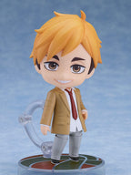 Haikyu!! Nendoroid Action Figur Atsumu Miya Skoluniform 10 cm Orange Rouge