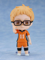 Haikyu!! Nendoroid Action Figur Surprise Ver. 02 Karasuno Edition 7 cm Assortment (7) Orange Rouge