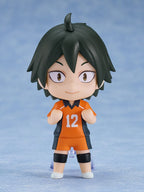 Haikyu!! Nendoroid Action Figur Surprise Ver. 02 Karasuno Edition 7 cm Assortment (7) Orange Rouge