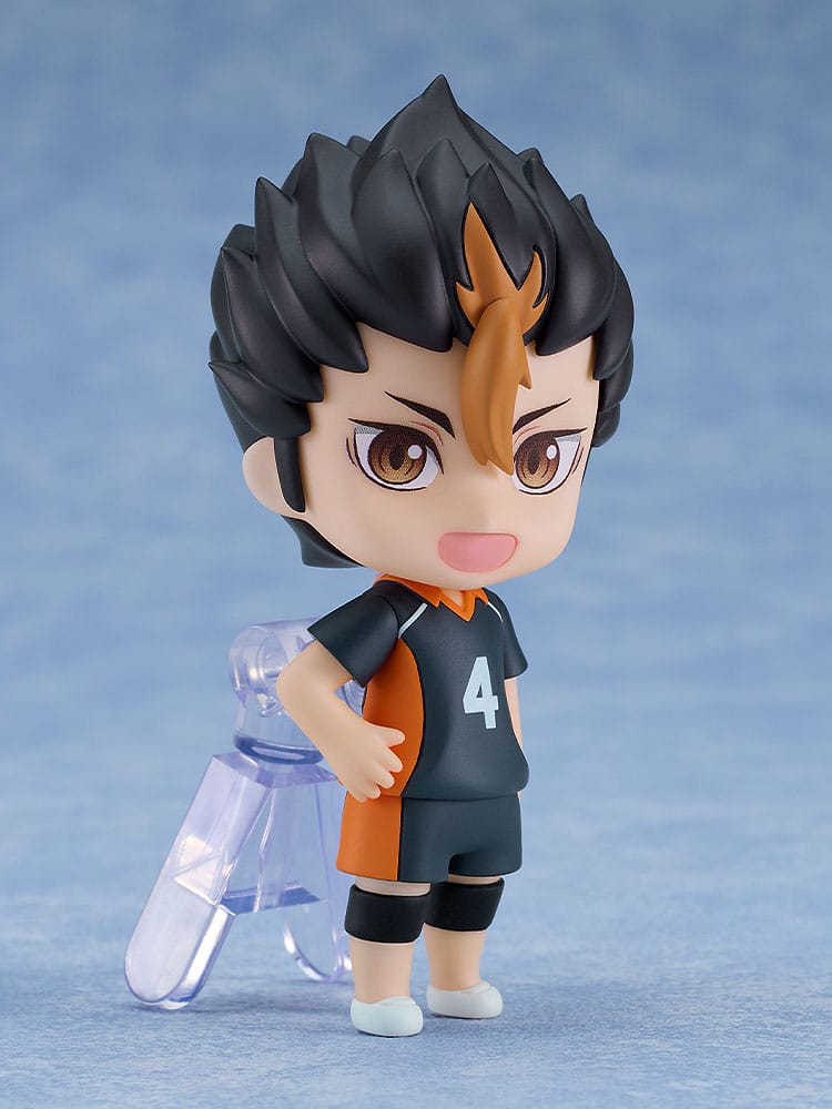 Haikyu!! Nendoroid Action Figur Surprise Ver. 02 Karasuno Edition 7 cm Assortment (7) Orange Rouge