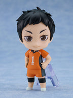 Haikyu!! Nendoroid Action Figur Surprise Ver. 02 Karasuno Edition 7 cm Assortment (7) Orange Rouge