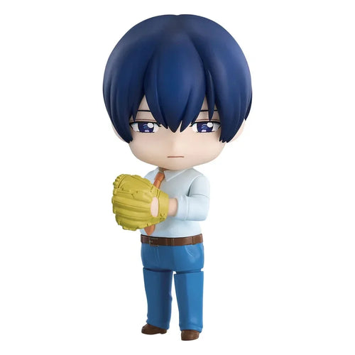 Bokyaku Battery Nendoroid Action Figur Haruka Kiyomine 10 cm Orange Rouge