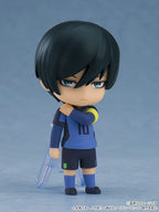 Blue Lock Nendoroid Action Figur Surprise 7 cm Assortment (6) Orange Rouge