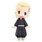 Tokyo Revengers HELLO! GOOD SMILE Action Figur Draken (Ken Ryuguji) 10 cm Orange Rouge