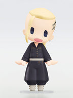 Tokyo Revengers HELLO! GOOD SMILE Action Figur Draken (Ken Ryuguji) 10 cm Orange Rouge