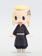 Tokyo Revengers HELLO! GOOD SMILE Action Figur Draken (Ken Ryuguji) 10 cm Orange Rouge