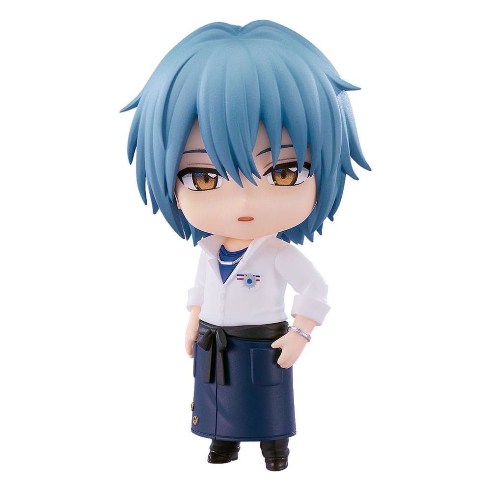 Promise of Wizard Basic Nendoroid Action Figur Nero 10 cm Orange Rouge