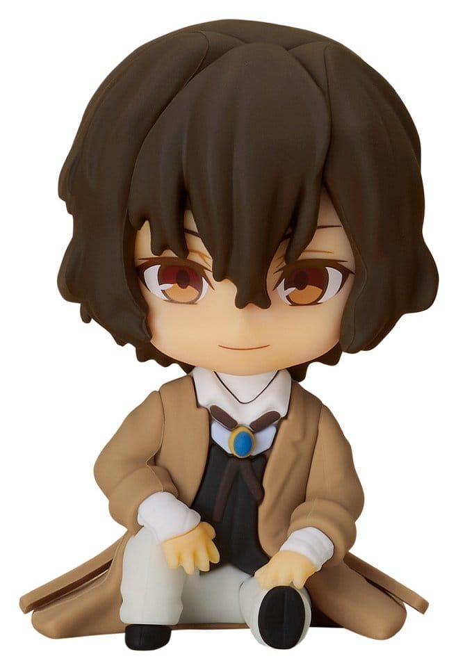 Bungo Stray Dogs Nendoroid Plus Mini Figur Osamu Dazai 8 cm