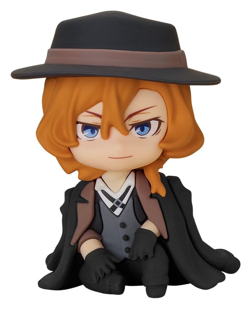 Bungo Stray Dogs Nendoroid Plus Mini Figur Chuya Nakahara 8 cm