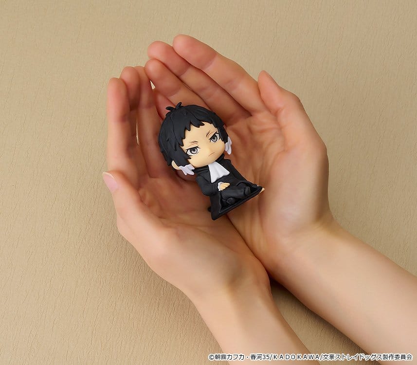 Bungo Stray Dogs Nendoroid Plus Mini Figur Ryunosuke Akutagawa 8 cm
