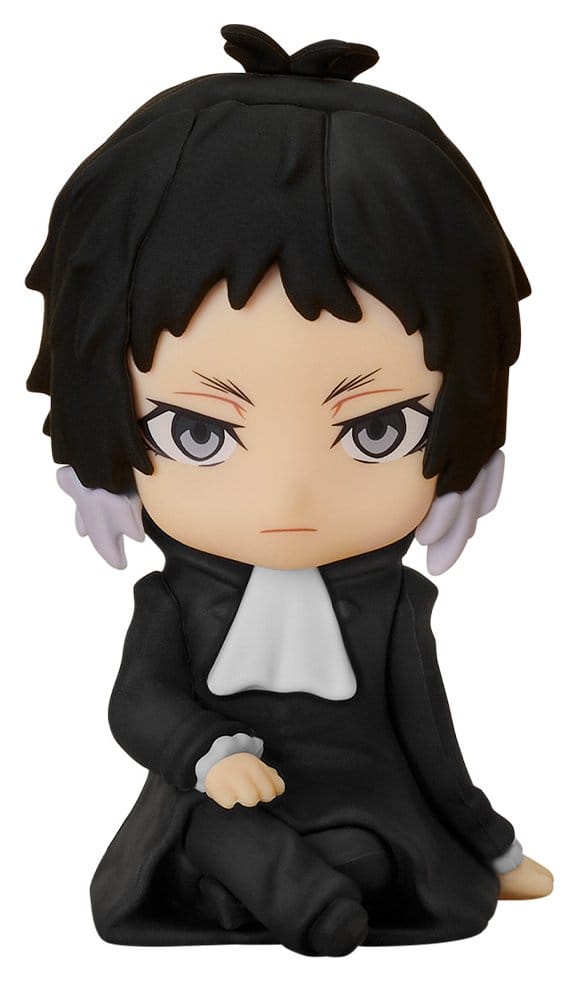 Bungo Stray Dogs Nendoroid Plus Mini Figur Ryunosuke Akutagawa 8 cm