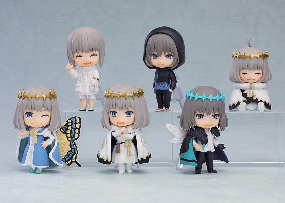 Fate/Grand Order Nendoroid Överraskningsminifigurer Slumpmässigt Paket (6)