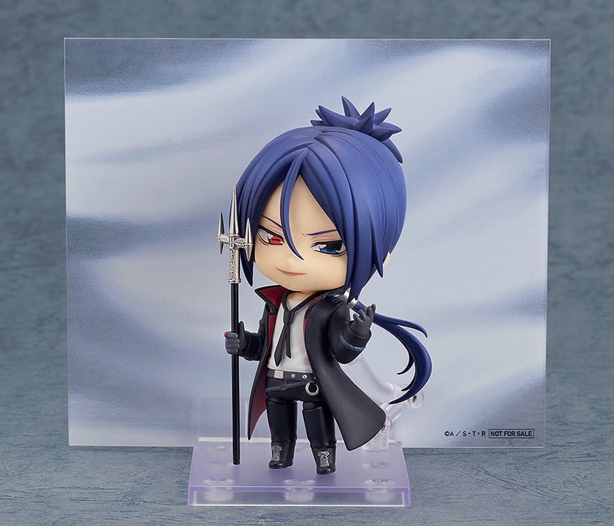 Katekyo Hitman Reborn Nendoroid actionfigur Mukuro Rokudo: Ten-Years-Later Ver. 10 cm