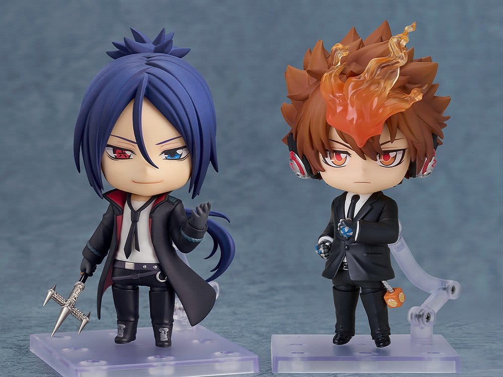 Katekyo Hitman Reborn Nendoroid actionfigur Mukuro Rokudo: Ten-Years-Later Ver. 10 cm
