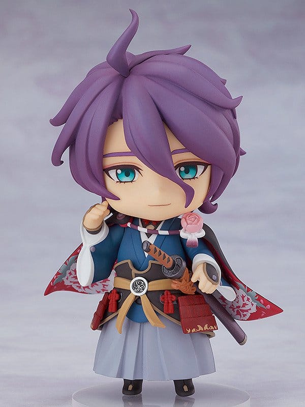Touken Ranbu Nendoroid Action Figur Kasen Kanesada 10cm