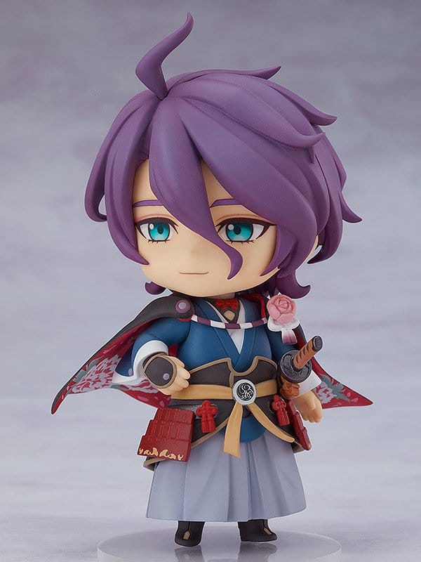 Touken Ranbu Nendoroid Action Figur Kasen Kanesada 10cm