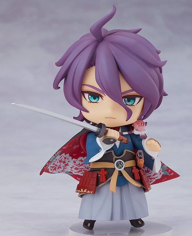 Touken Ranbu Nendoroid Action Figur Kasen Kanesada 10cm