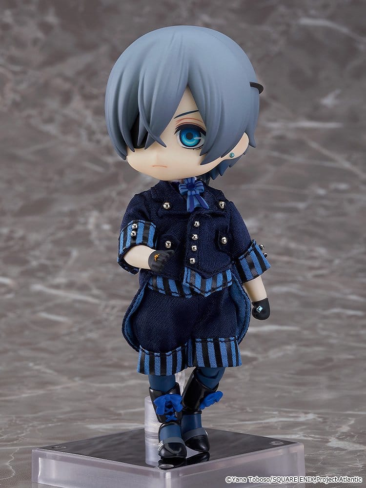 Black Butler: Book of the Atlantic Nendoroid Doll Action Figur Ciel Phantomhive 14 cm