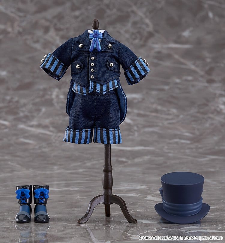 Black Butler: Book of the Atlantic Nendoroid Doll Actionfigur Ciel Phantomhive 14 cm