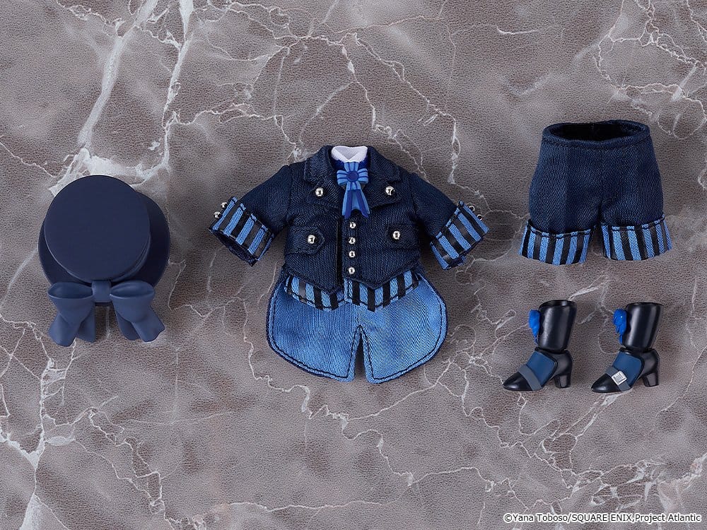 Black Butler: Book of the Atlantic Nendoroid Doll Actionfigur Ciel Phantomhive 14 cm