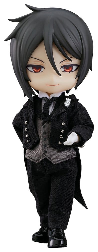 Black Butler: Book of the Atlantic Nendoroid Doll actionfigur Sebastian Michaelis 14 cm