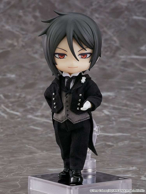 Black Butler: Book of the Atlantic Nendoroid Doll actionfigur Sebastian Michaelis 14 cm