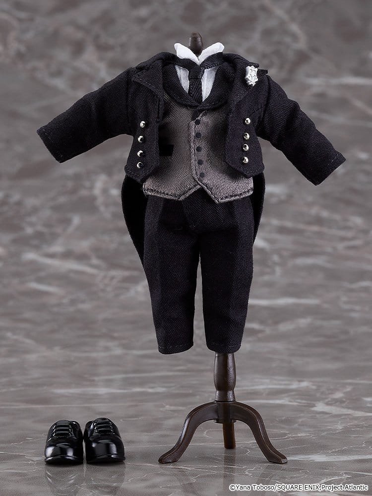 Black Butler: Book of the Atlantic Nendoroid Doll actionfigur Sebastian Michaelis 14 cm