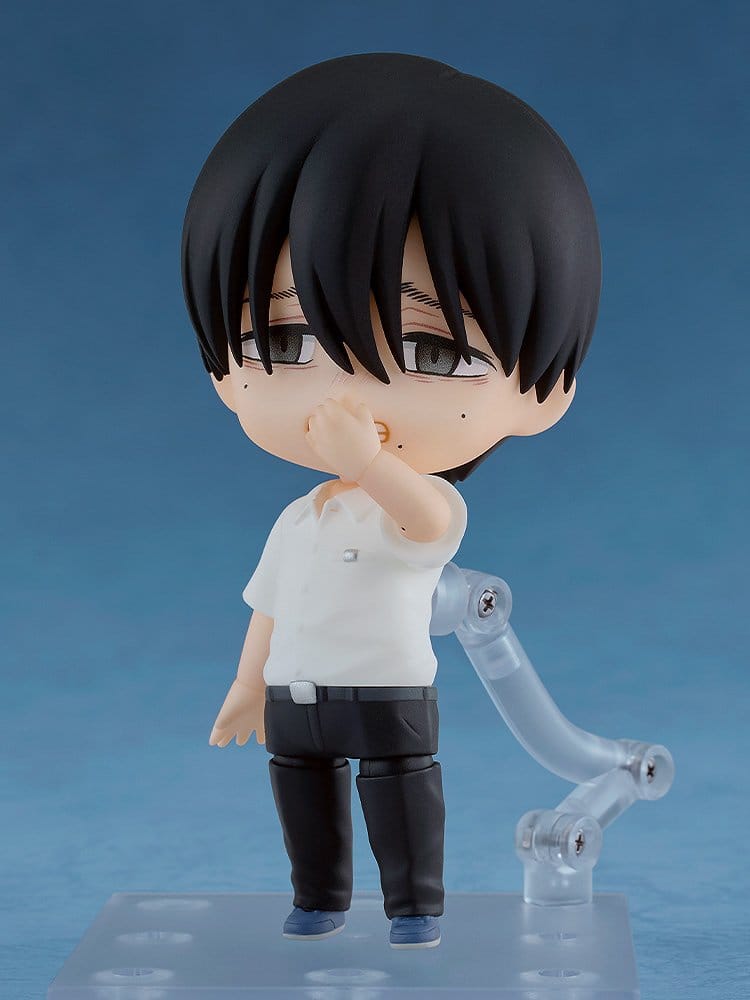The Summer Hikaru Died Nendoroid Action Figure Yoshiki 10 cm