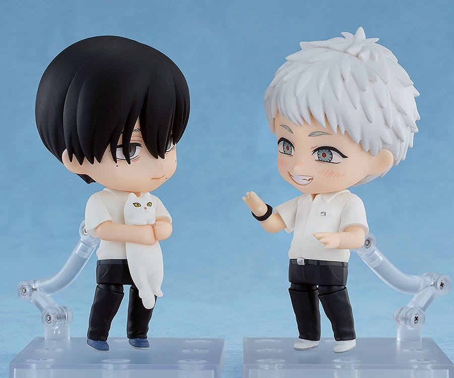 The Summer Hikaru Died Nendoroid Action Figure Yoshiki 10 cm