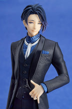 Touken Ranbu Online Pop Up Parade PVC Figur Mikazuki Munechika: Ceremonial Attire Ver. L Storlek 24 cm Orange Rouge