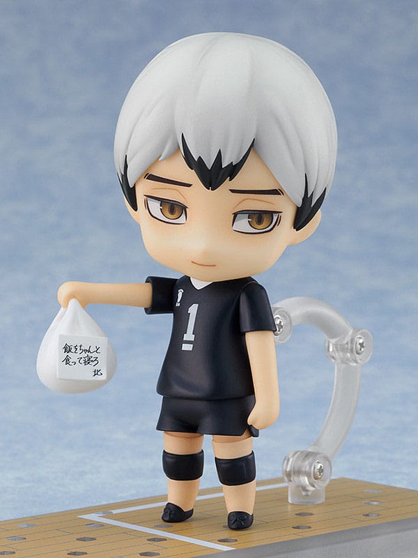 Haikyu!! Nendoroid Action Figur Shinsuke Kita (Rerelease) 10 cm Orange Rouge