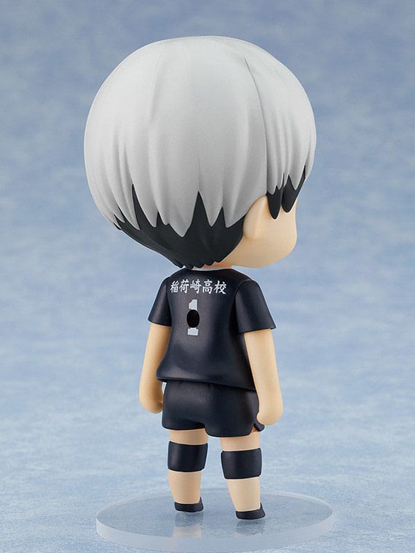 Haikyu!! Nendoroid Action Figur Shinsuke Kita (Rerelease) 10 cm Orange Rouge