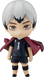 Haikyu!! Nendoroid Action Figur Shinsuke Kita (Rerelease) 10 cm Orange Rouge