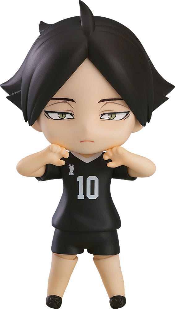 Haikyu!! Nendoroid Action Figur Rintaro Suna (Rerelease) 10 cm Orange Rouge