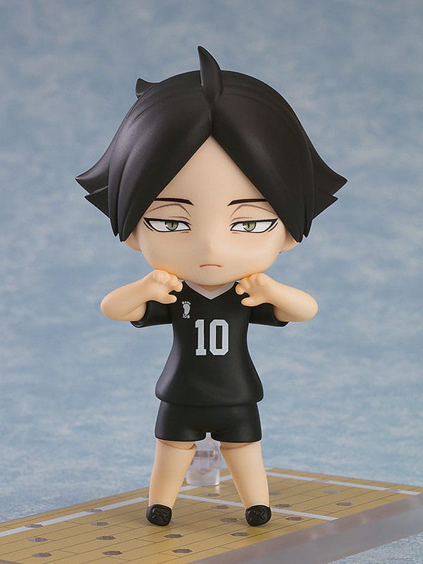 Haikyu!! Nendoroid Action Figur Rintaro Suna (Rerelease) 10 cm Orange Rouge